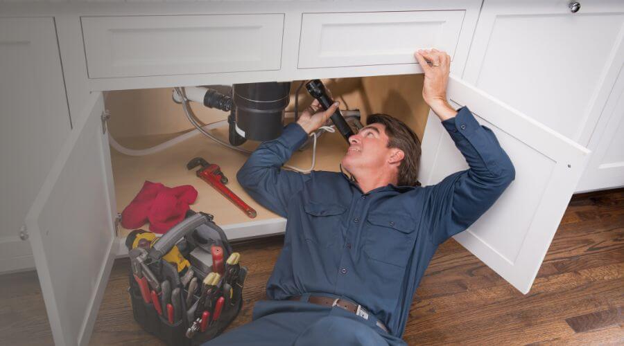 Professional expert plumbing services in Conception, MO